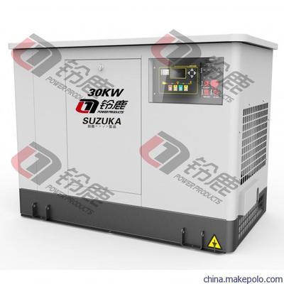 為您安全供電 鈴鹿原裝30千瓦汽油發(fā)電機專業(yè)解析